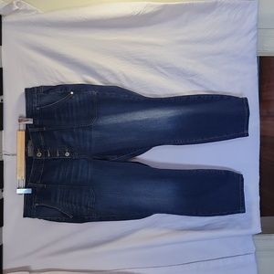 Torrid mid-rise skinny jeans size 22xs